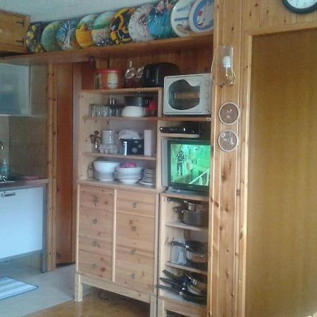 Appartamento Passo Del Tonale Ngoại thất bức ảnh