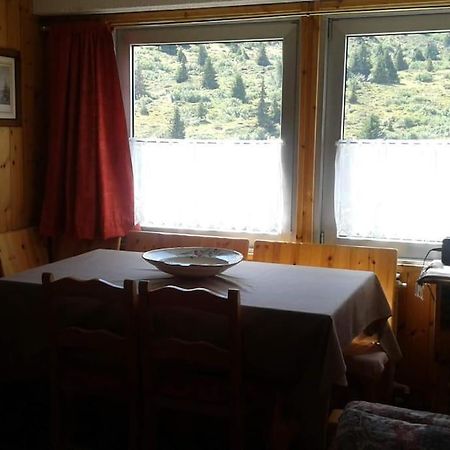 Appartamento Passo Del Tonale Ngoại thất bức ảnh