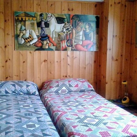 Appartamento Passo Del Tonale Ngoại thất bức ảnh